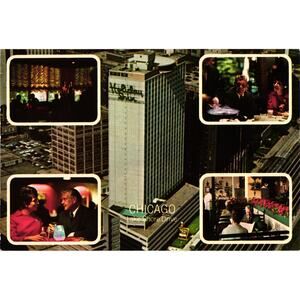 Holiday Inn Chicago Lakeshore Drive Postcard Unposted‎